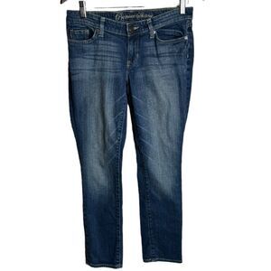 GAP Premium Skinny Blue Jeans size 4